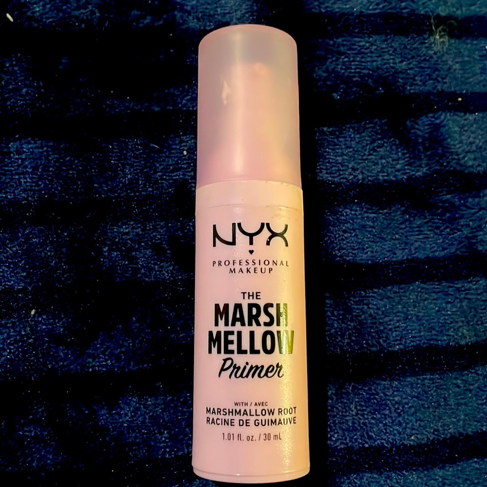 Nyx The Marsh Mellow Primer 1.0fl.oz.